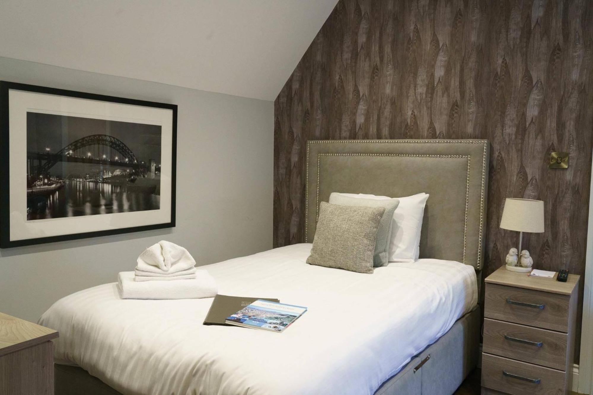 Hotel The Angel Of Corbridge Zimmer foto