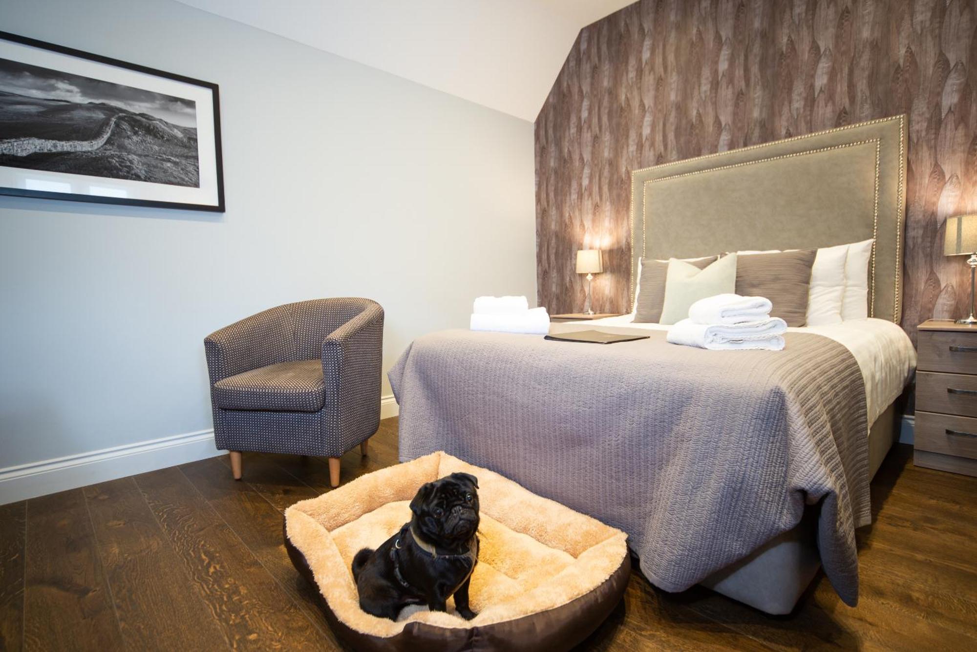 Hotel The Angel Of Corbridge Zimmer foto
