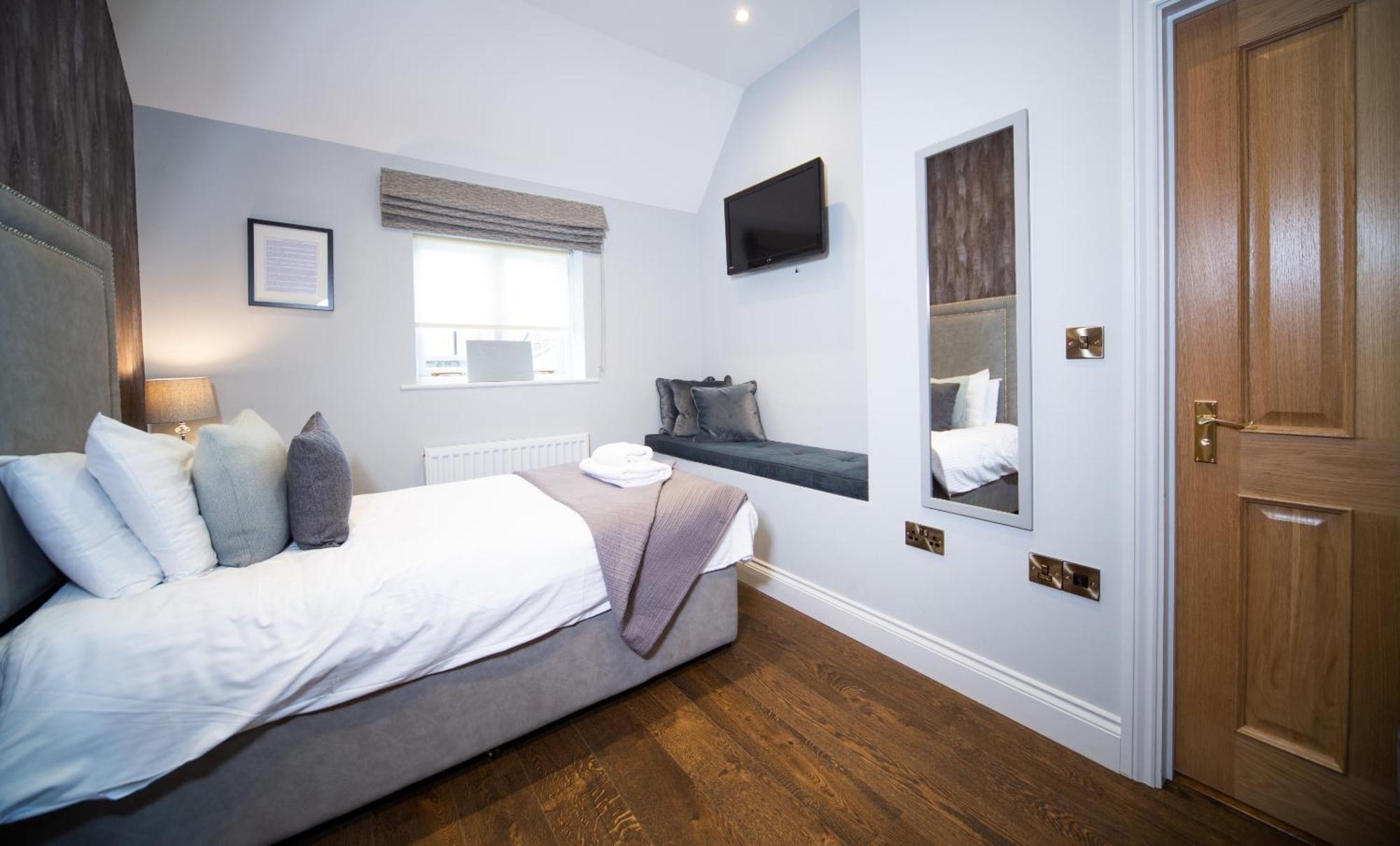Hotel The Angel Of Corbridge Zimmer foto